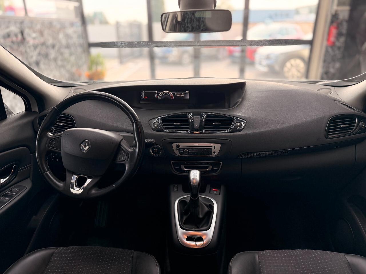 Renault Scenic Scénic XMod 1.5 dCi 110CV EDC Energy