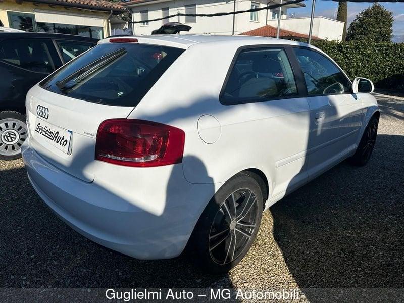 Audi A3 1.6 TDI 105 CV CR Ambition