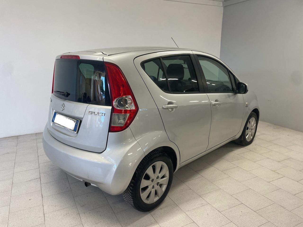 Suzuki Splash 1.3 DDiS GLS DPF Perfetta !