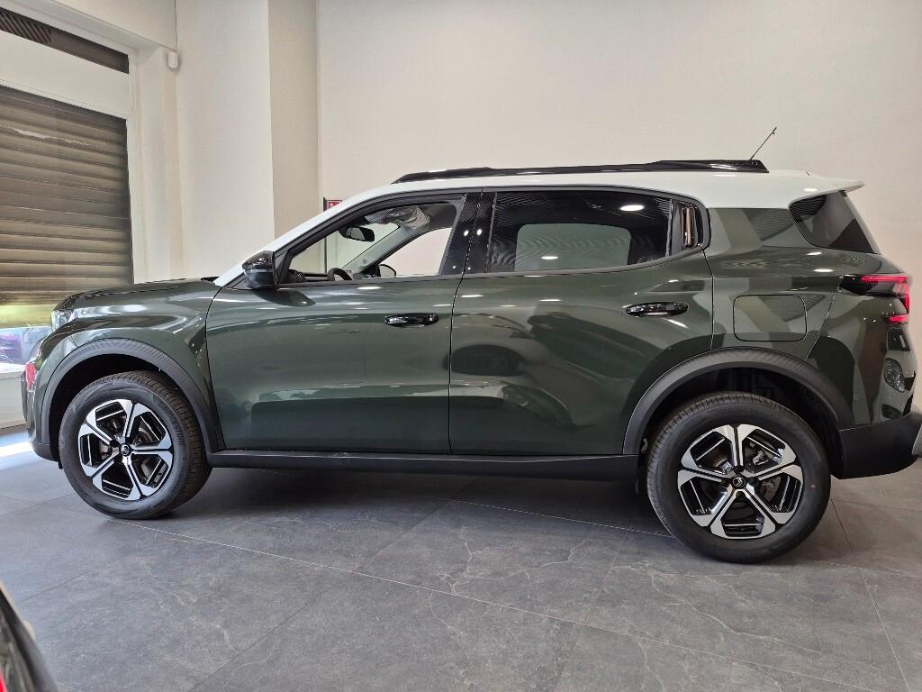 Citroen C3 Aircross Hybrid 145 CV e-DCS6 Max