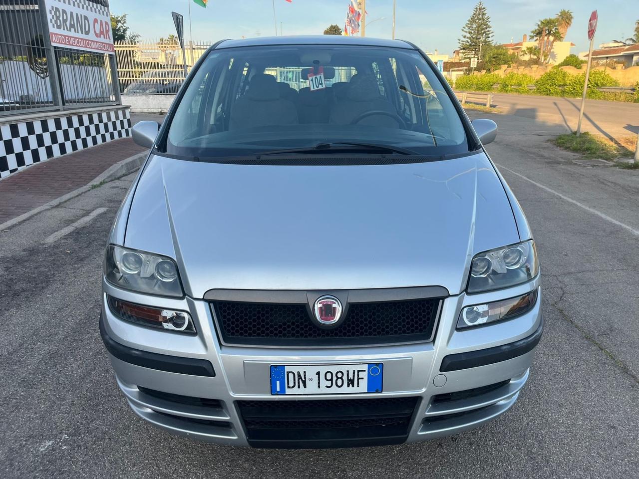Fiat Ulysse 2.0 MJT Dynamic Unipro 2008