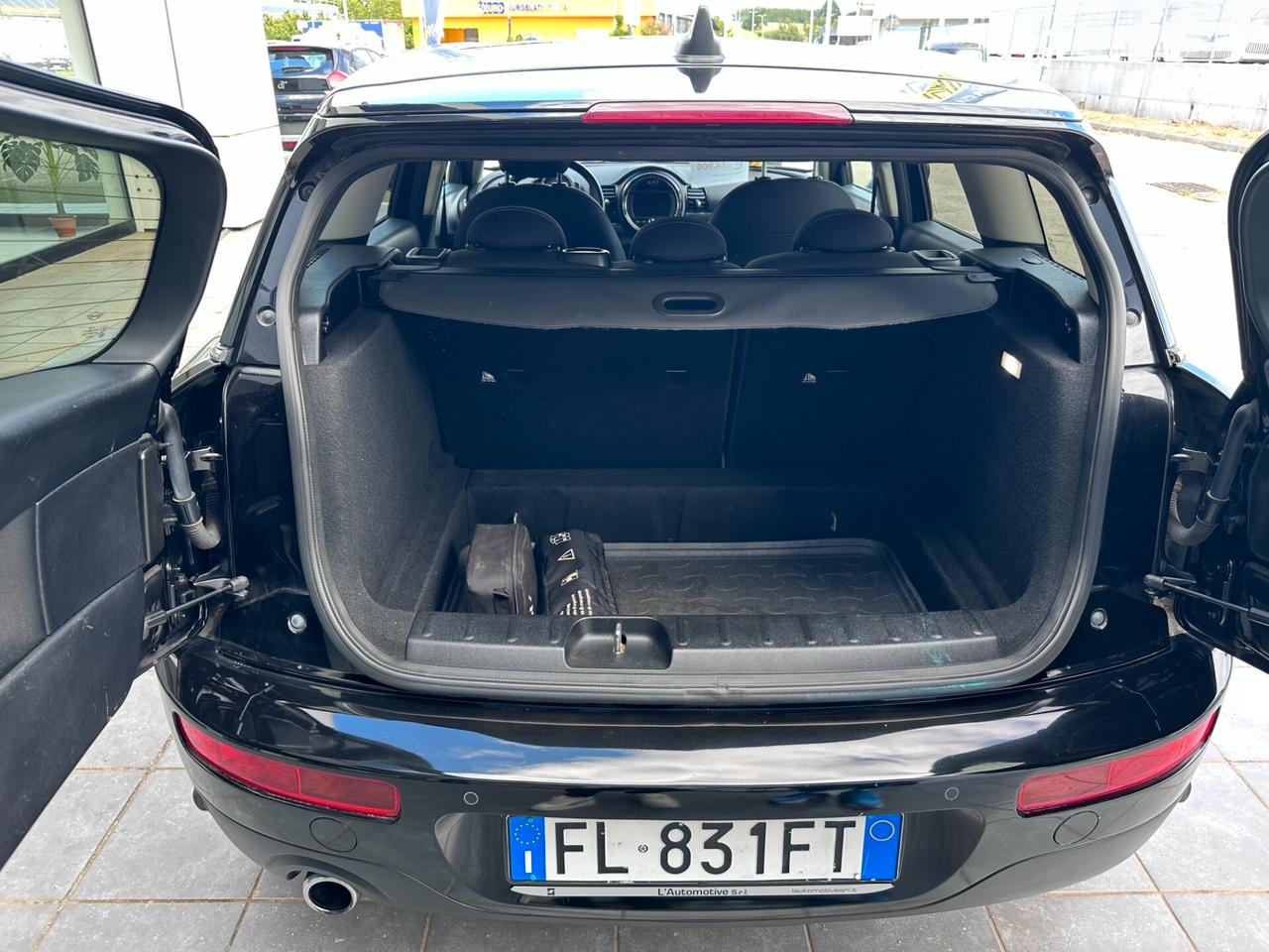 Mini One Clubman Mini 1.5 One D Clubman