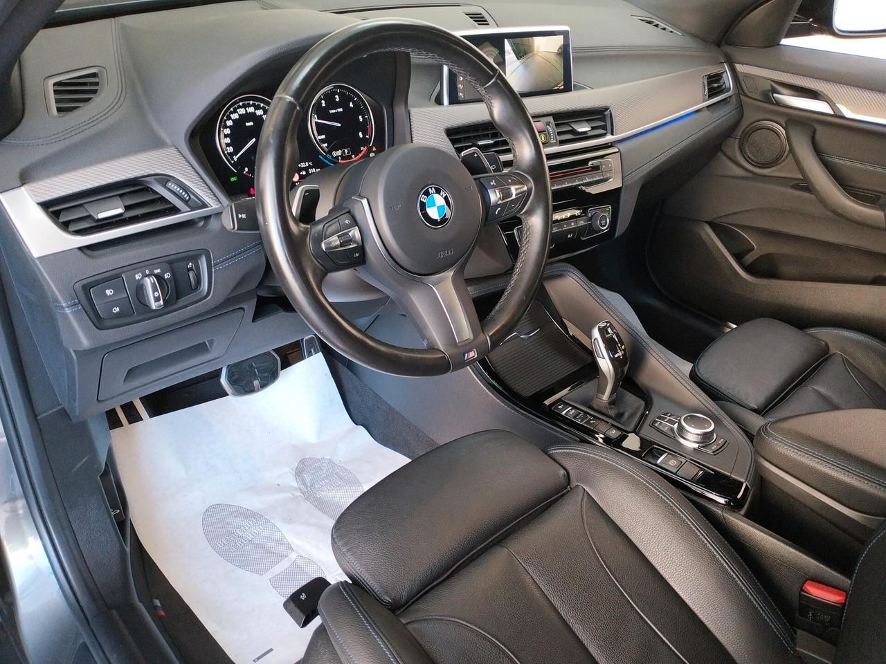 BMW X2 F39 xdrive20d Msport X auto