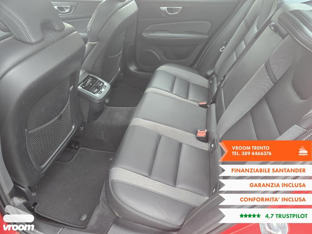 VOLVO S60 (2019-2024) S60 B5 AWD automatico Ult...