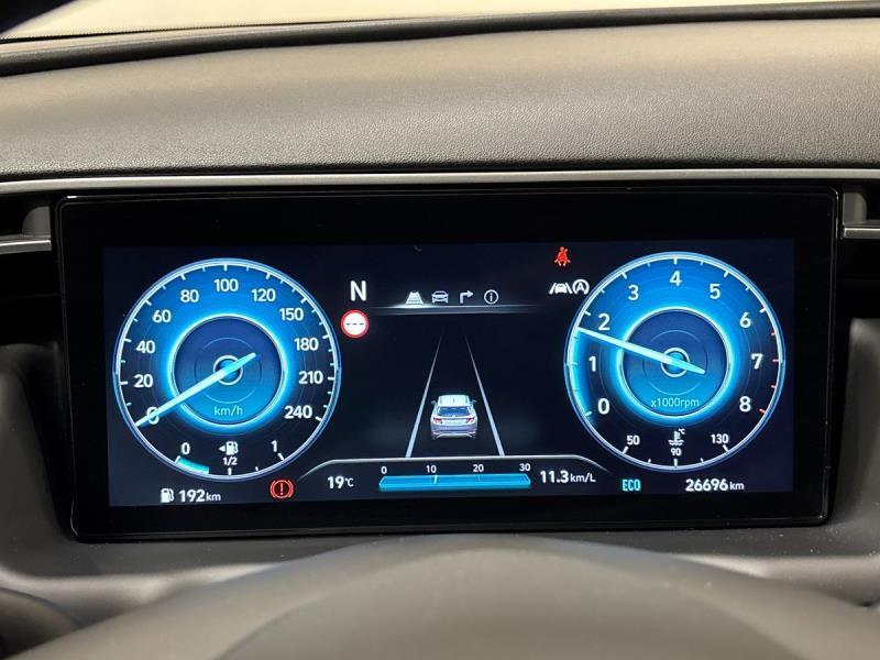 Hyundai Tucson 1.6 T-GDI 48V Xline 2WD iMT