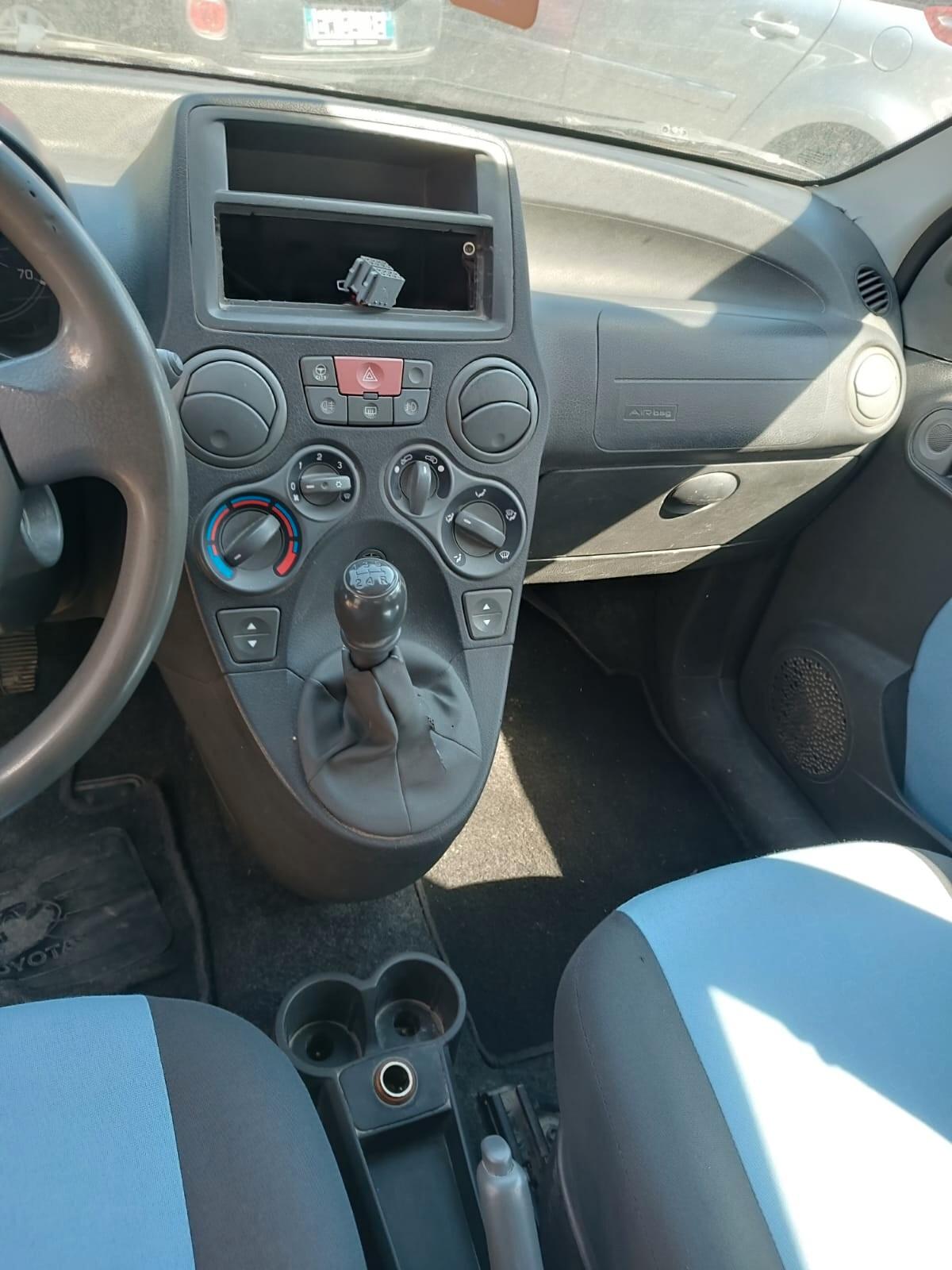 Fiat Panda 1.2 GPL