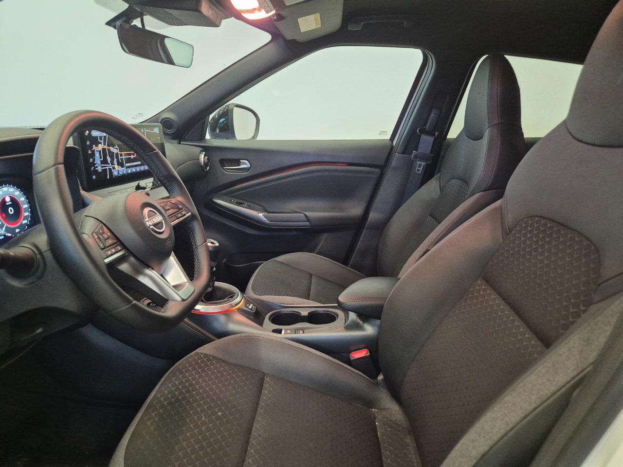 Nissan Juke 1.0 dig-t N-Connecta 114cv IN PROMO