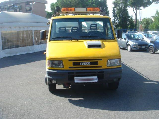 IVECO Daily TURBO 59.12 CARROATTREZZI PATENTE C