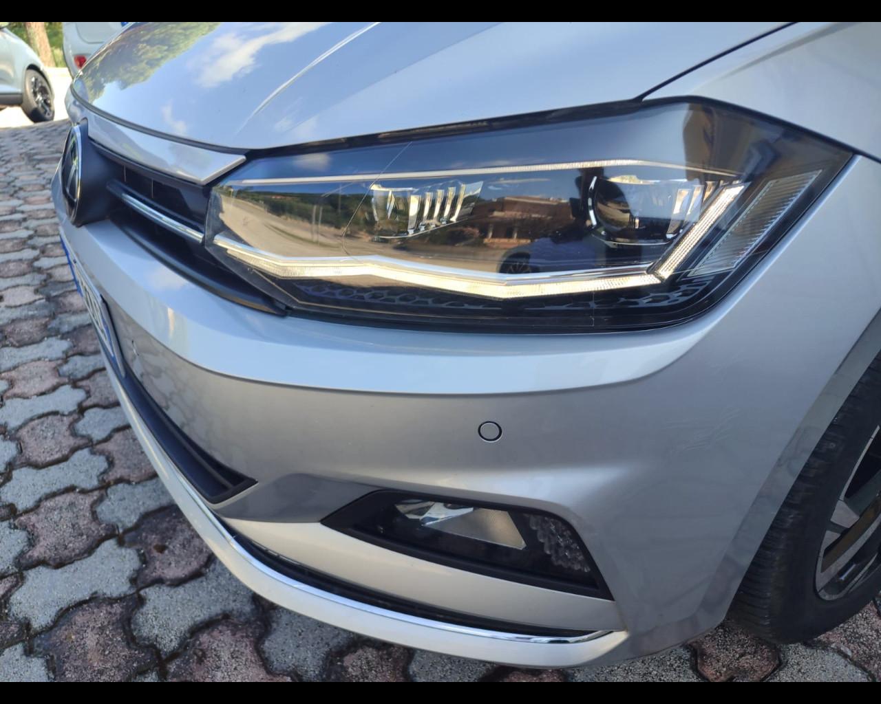 VOLKSWAGEN Polo 1.0 TGI 5p. Comfortline BlueMotion Technology