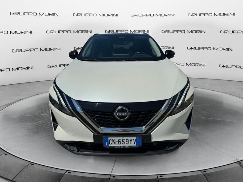 Nissan Qashqai 1.5 HEV e-Power N-Connecta Auto
