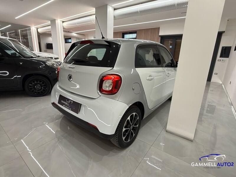 smart forfour 70 1.0 52kW AUTOMATICO