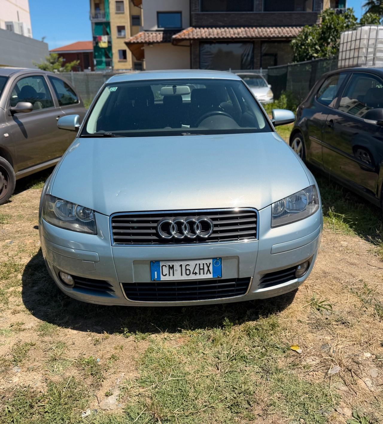 Audi A3 2.0 16V TDI Ambition