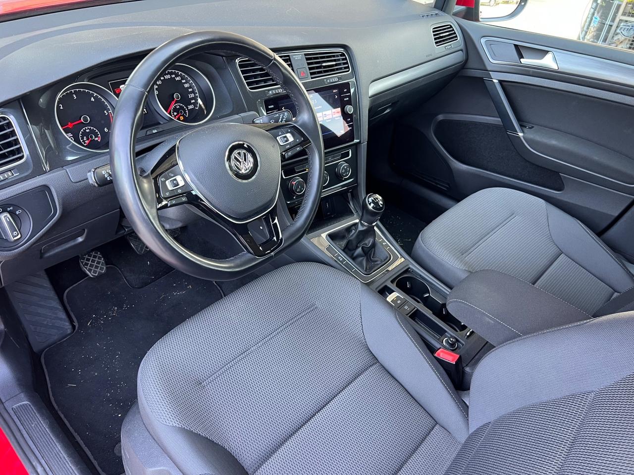 Volkswagen Golf Variant 1.6 TDI 115 CV Business