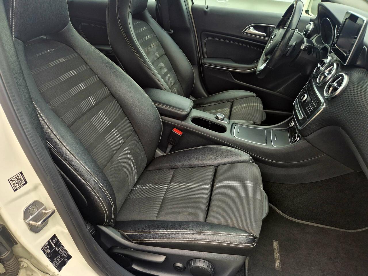 Mercedes-benz A 180 d Sport