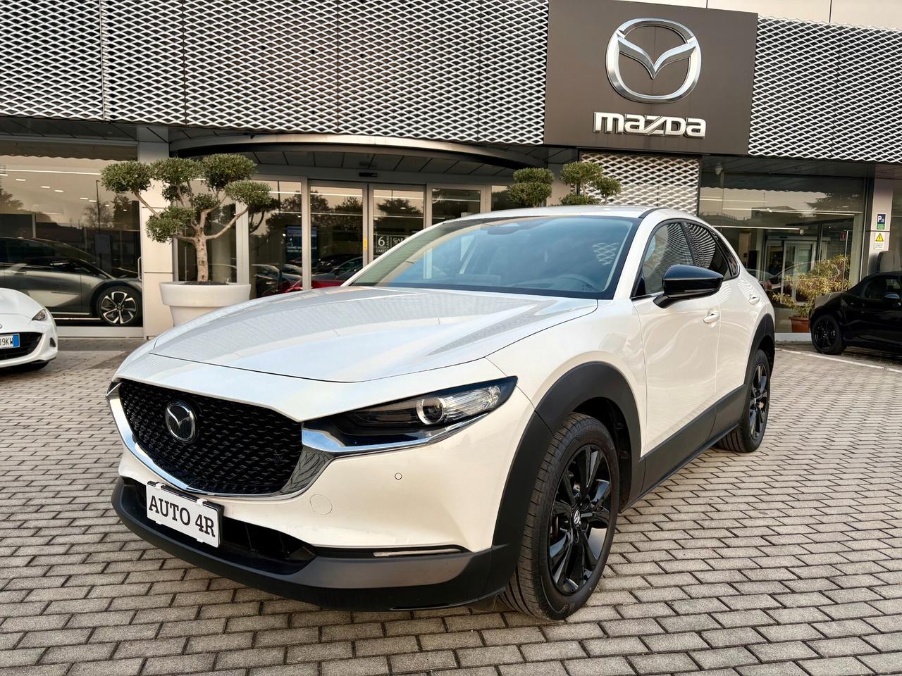 Mazda CX-30 2.0L e-Skyactiv-G 150 CV M Hybrid 2WD Homura