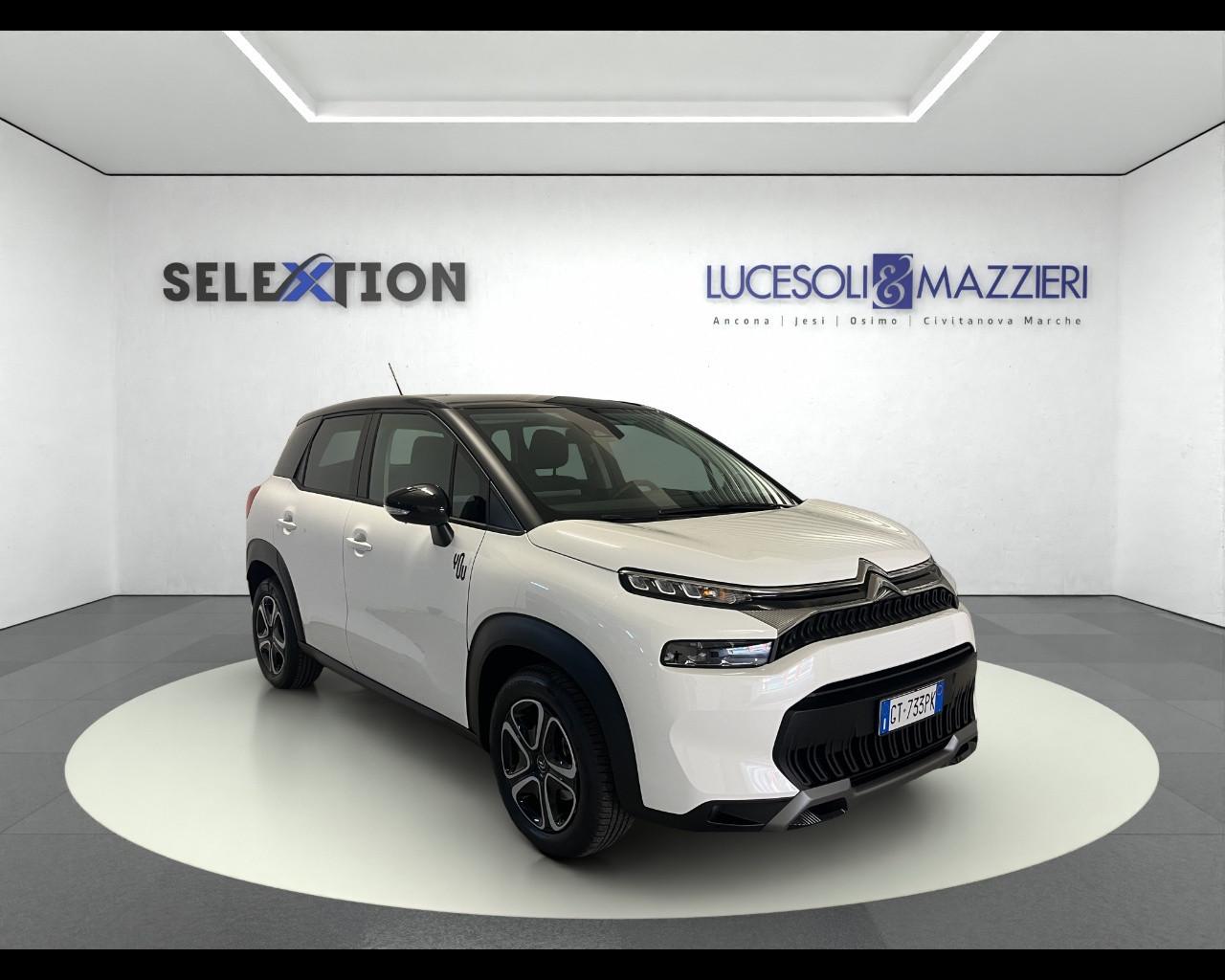 CITROEN C3 Aircross PureTech 110 S&S - YOU