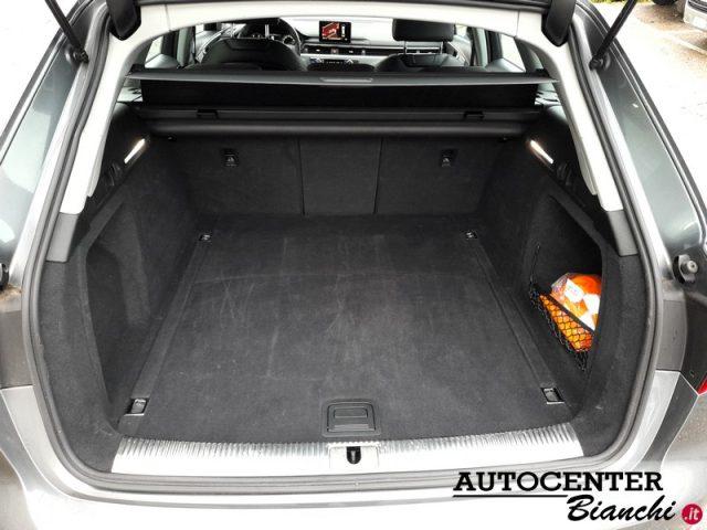 AUDI A4 Avant 2.0 TDI 150 CV Business Sport