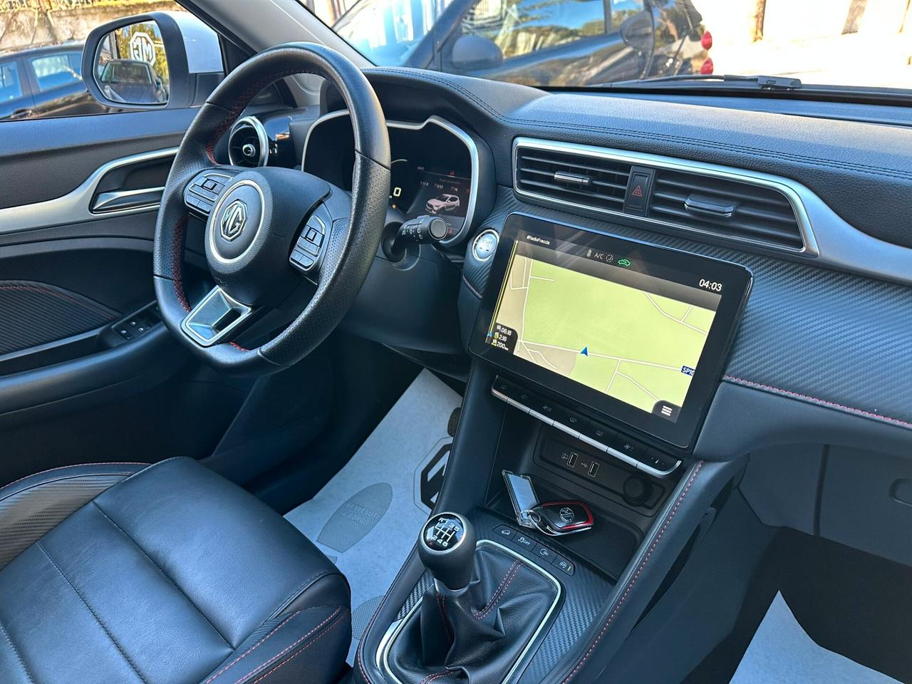 Mg ZS 1.5 VTi-tech Luxury