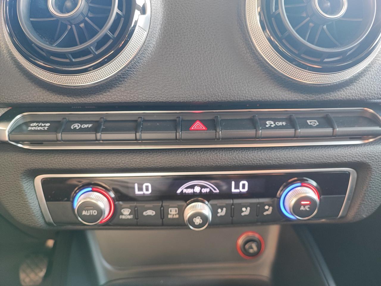 Audi A3 SPB 2.0 TDI Attraction