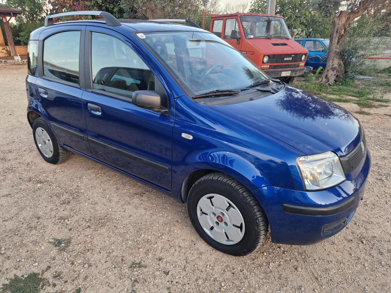 Fiat Panda 1.2 Dynamic - 2007