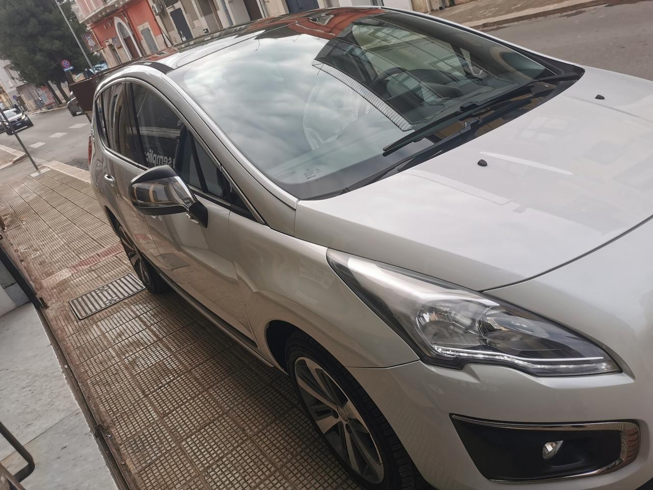 Peugeot 3008 BlueHDi 120 EAT6 ALLURE TETTO PELLE FULL