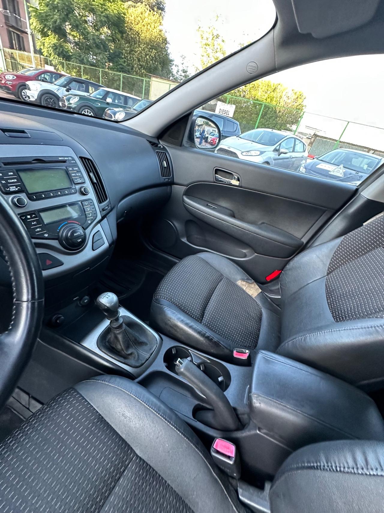 Hyundai i30 1.6 CRDi VGT 16V 115CV 5p. Dynamic