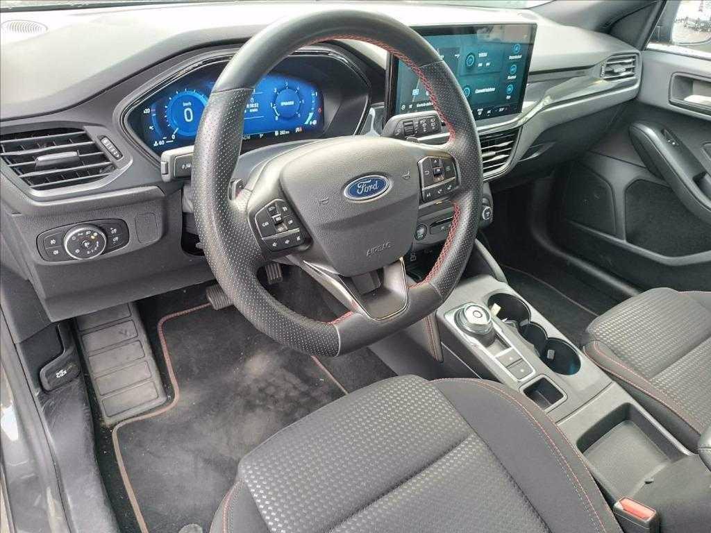 FORD Focus 1.5 ecoblue ST-Line X 120cv auto del 2022