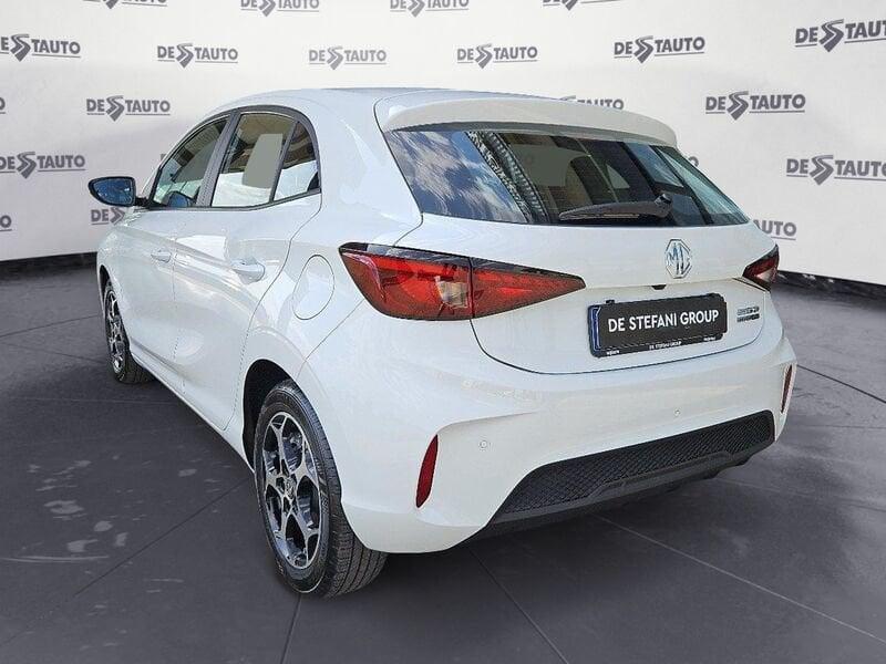 MG MG3 MG3 Hybrid+ Comfort