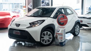 Toyota Aygo X 1.0 VVT-i 72CV 5 PORTE CARPLAY FULL OPTIONAL