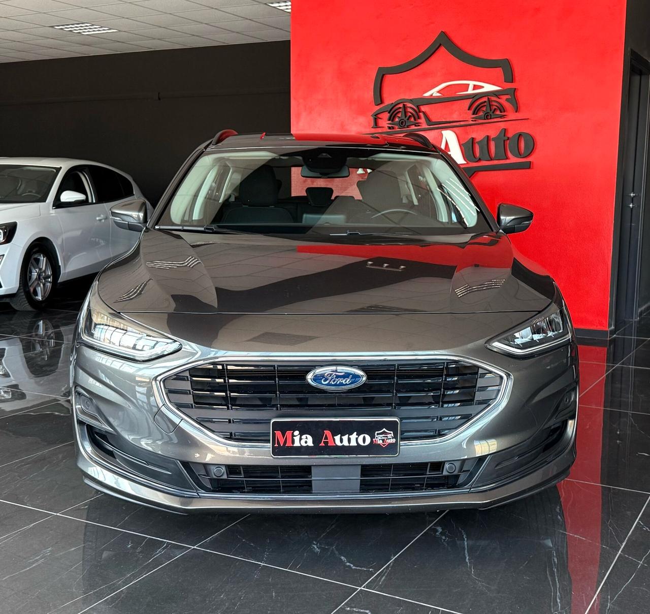 Ford Focus 1.5 EcoBlue 120 CV automatico SW Business