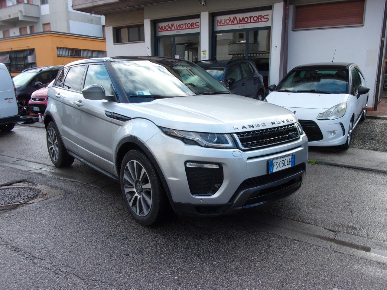 Land Rover Range Evoque 2.0 TD4 150 CV 5p. HSE Dynamic