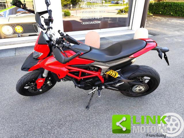 DUCATI Hypermotard 821 GARANZIA INCLUSA