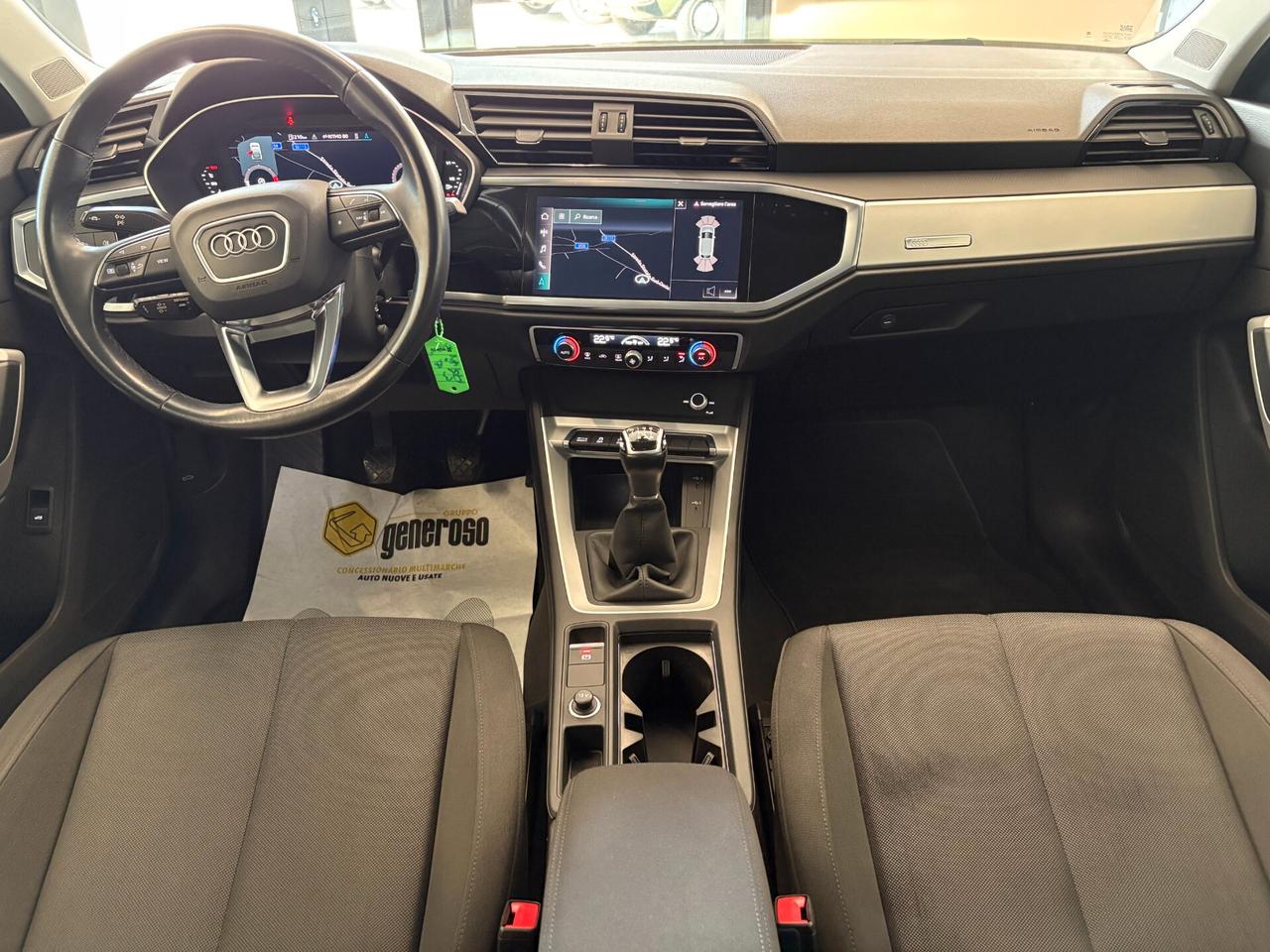 Audi Q3 SPB 35 TDI Business Plus