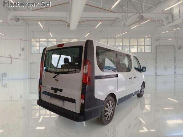 OPEL Vivaro VIVARO 8 Posti COMBI 1.6 CDTI 95CV SES EURO 6C L1H