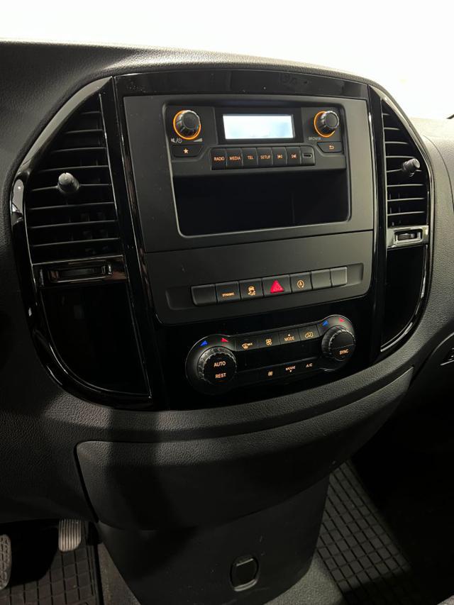 MERCEDES-BENZ Vito 2.0 116 CDI Aut. Furgone GancioTraino