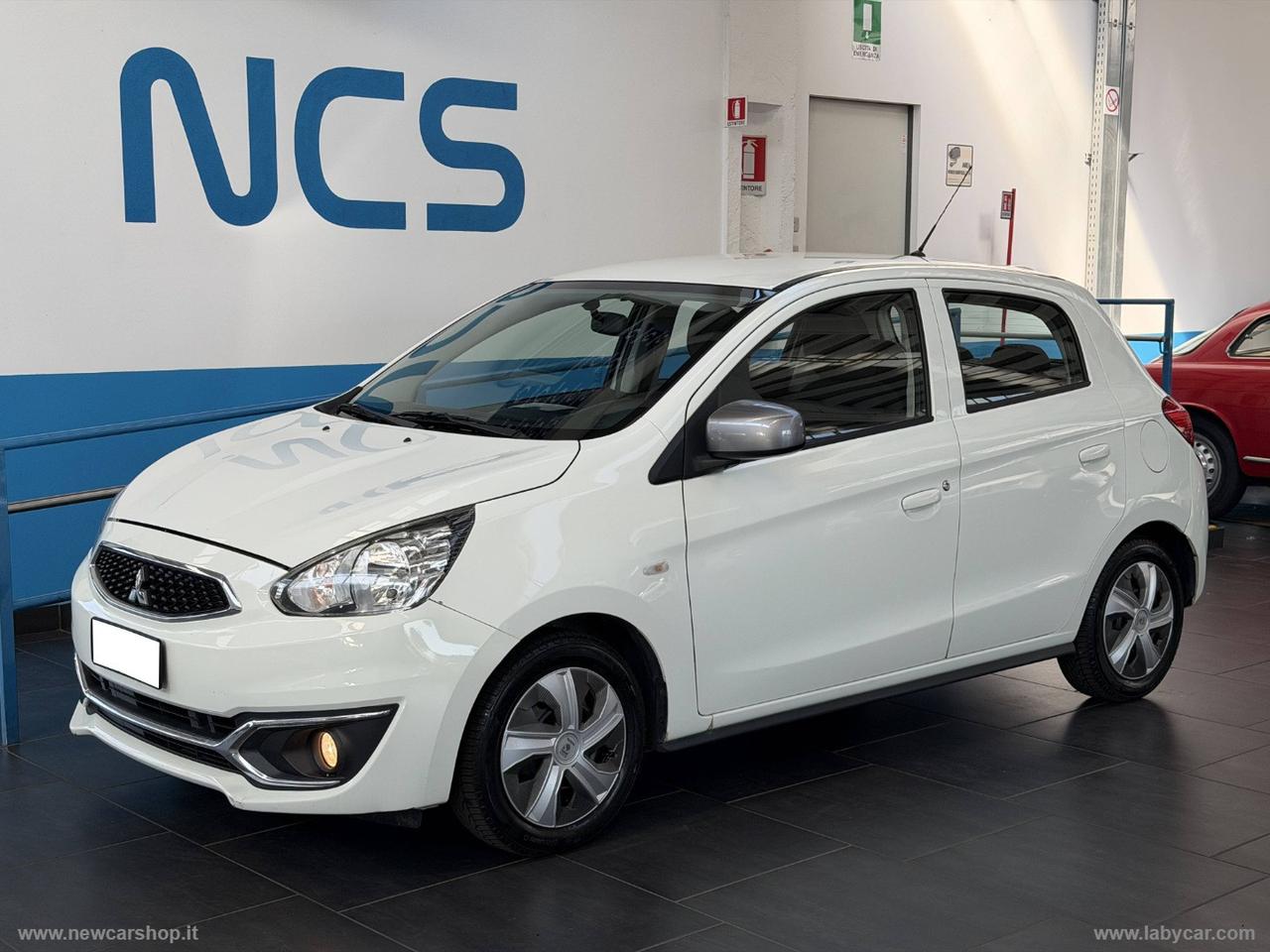 MITSUBISHI Space Star 1.0 Invite NEOPATENTATI
