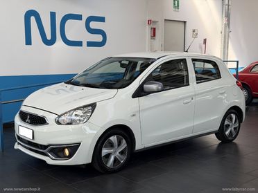 MITSUBISHI Space Star 1.0 Invite NEOPATENTATI