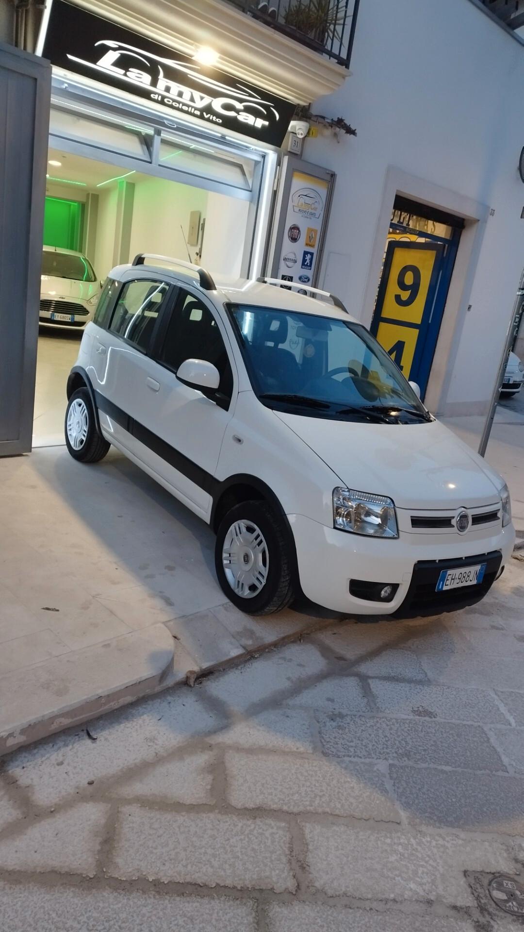 Fiat Panda 1.2 Natural Power Classic