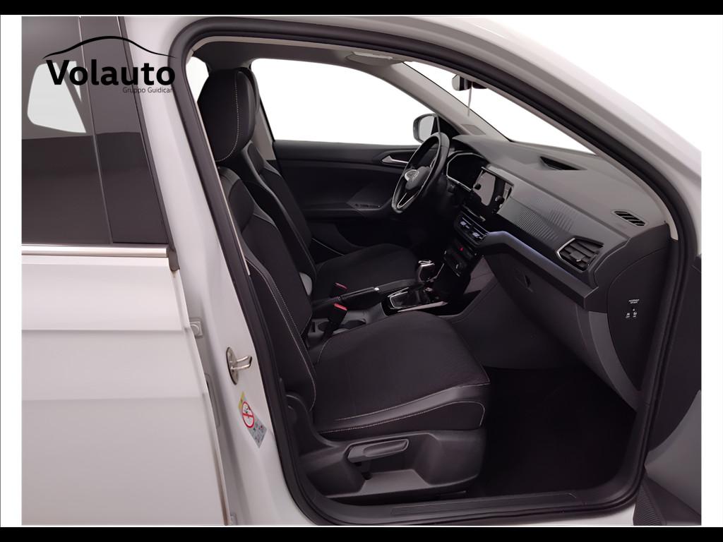 VOLKSWAGEN T-Cross 2019 - T-Cross 1.0 tsi Advanced 110cv dsg