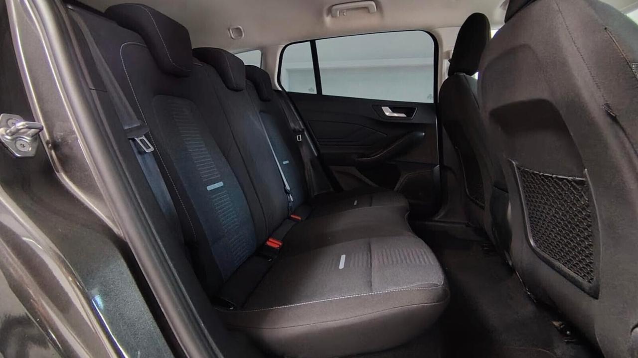 FORD FOCUS 1.5 ACTIVE ECOBLUE SW 120CV - FULL LED, CRUISE CONTROL, CAR PLAY, NEOPATENTATI