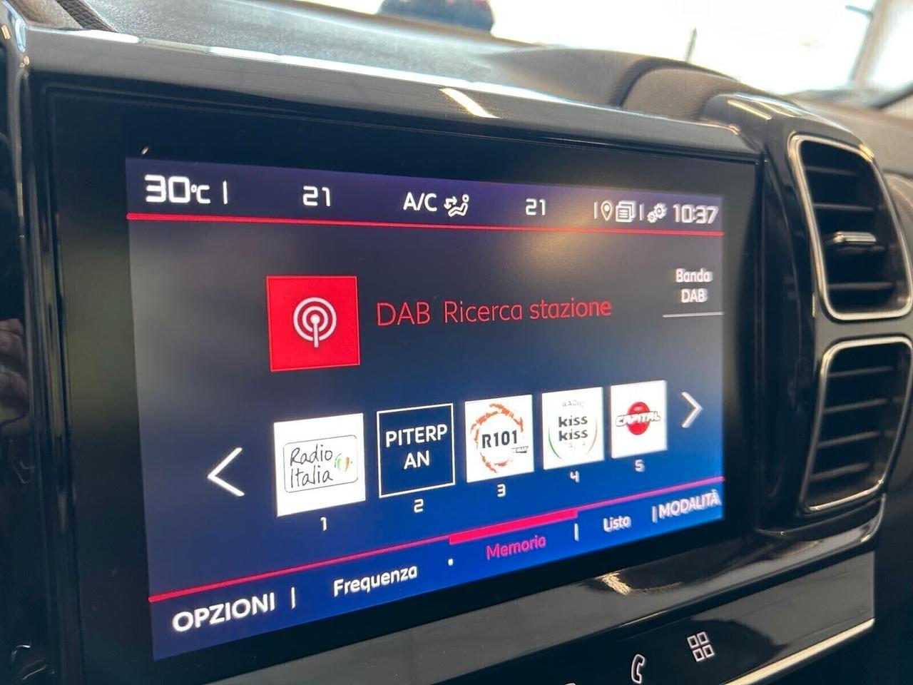 Citroen C5 Aircross SHINE BlueHDi 130 EAT8 N1 SPOTICAR