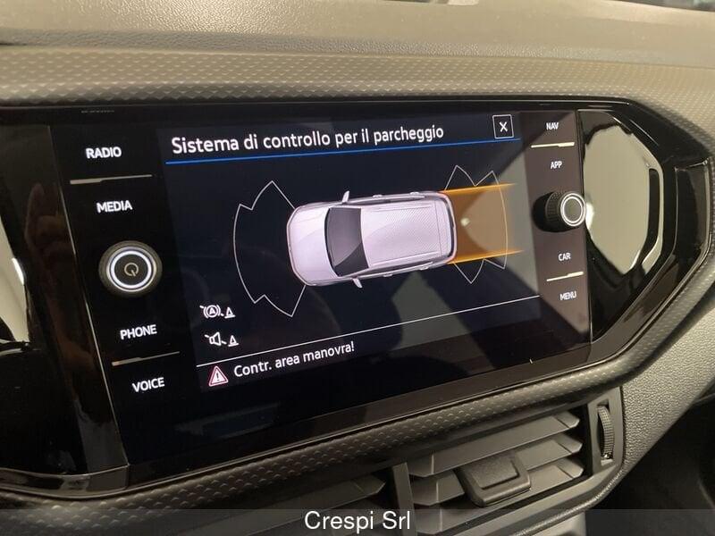 Volkswagen T-Cross 1.0 TSI Style BMT