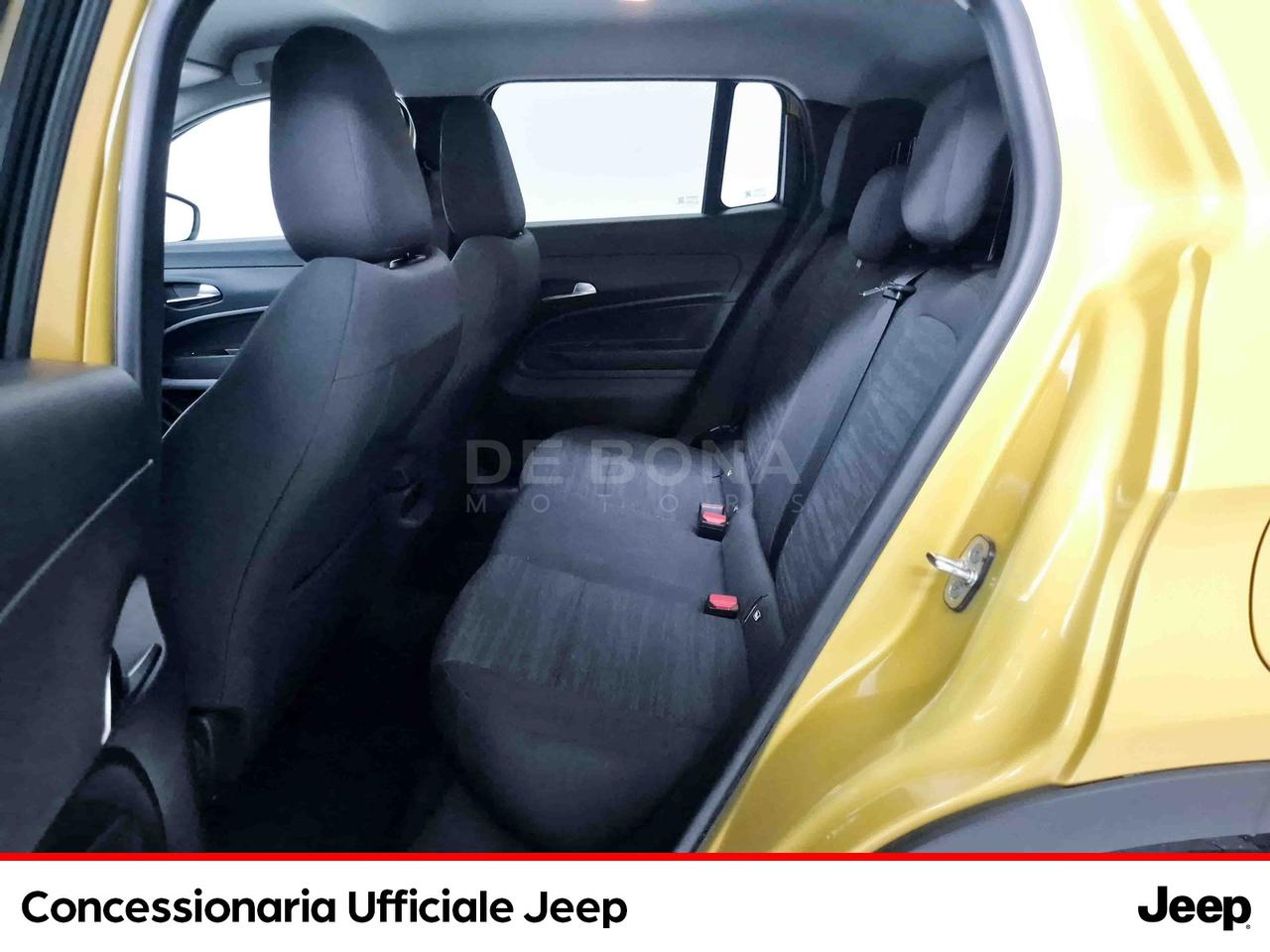 Jeep Avenger 1.2 turbo longitude fwd 100cv