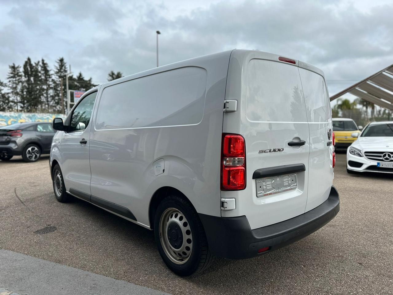 Fiat Scudo 1.5 BlueHDi 120 CV PC-TN Furgone Lounge *IVA*