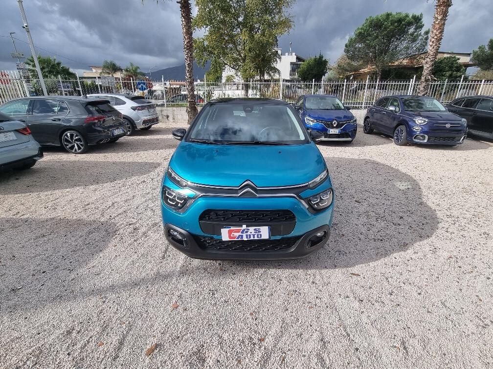 Citroen C3 PureTech 83 S&S Shine