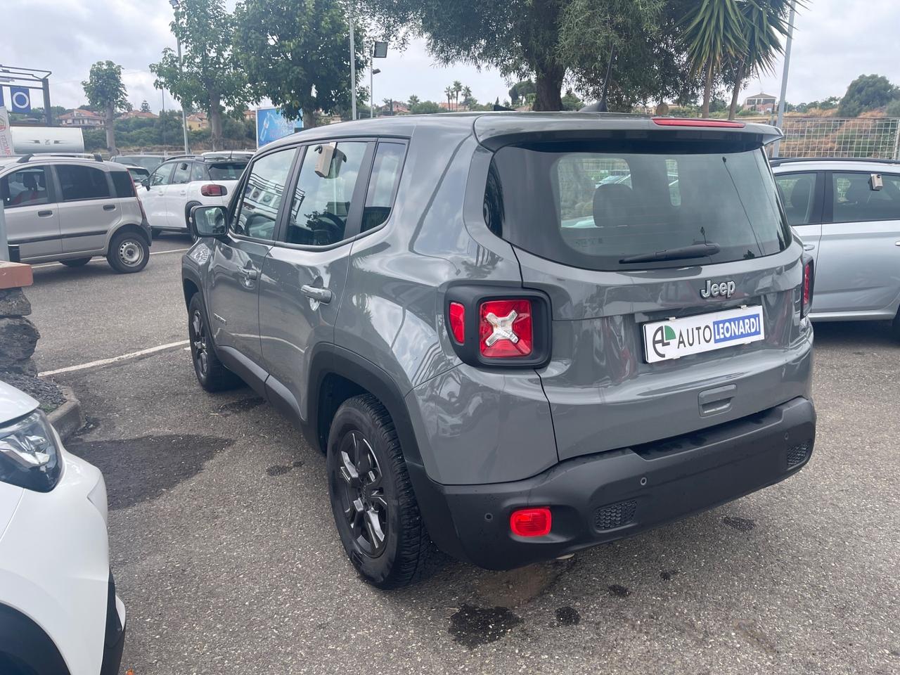 Jeep Renegade 1.6 Mjt 130 CV