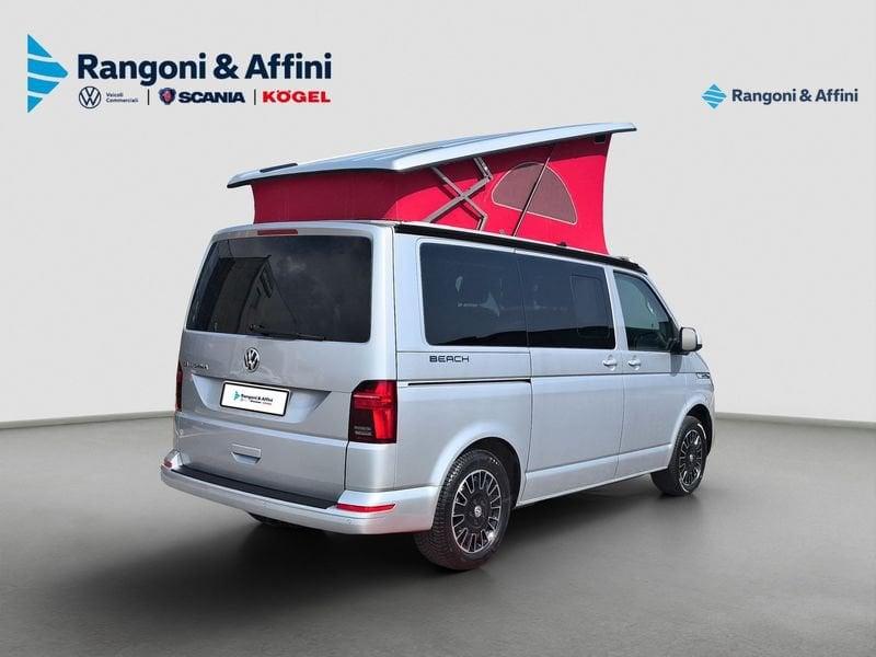 Volkswagen California Volkswagen T6.1 California 2.0 TDI 150CV DSG Beach Camper