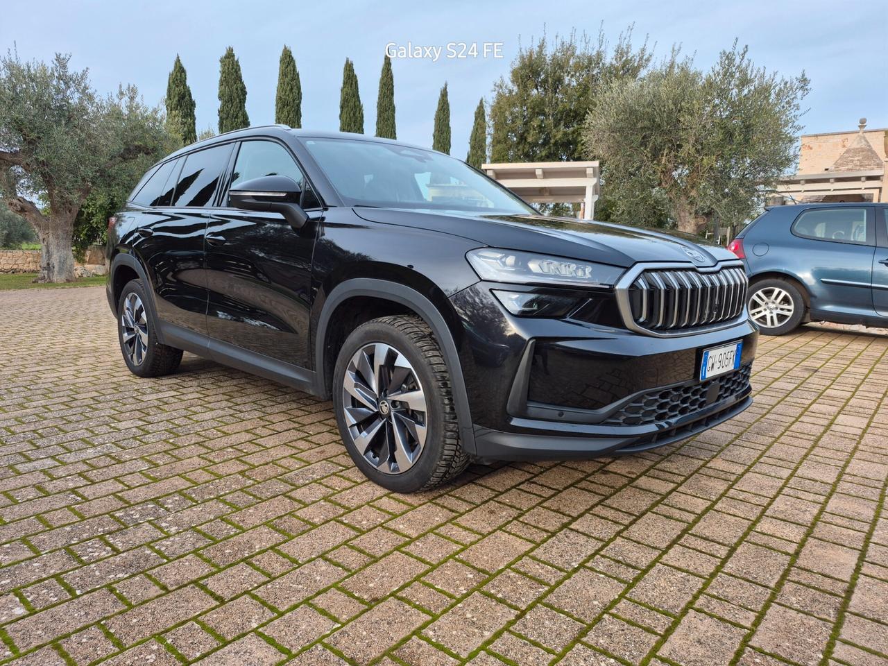 Skoda Kodiaq 2.0 TDI 4x4 DSG Style