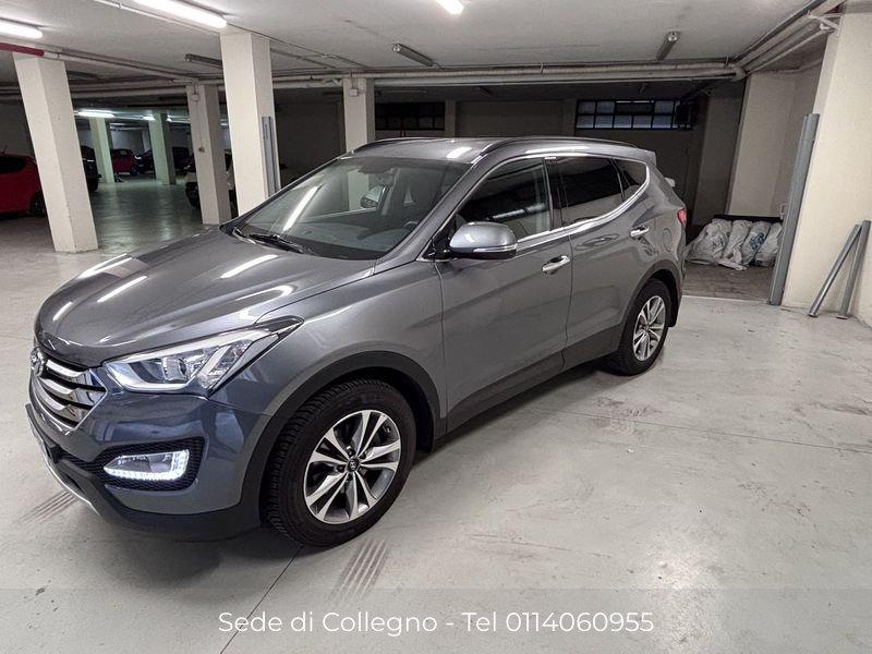 Hyundai Santa Fe Santa Fe 2.0 CRDi 4WD Comfort