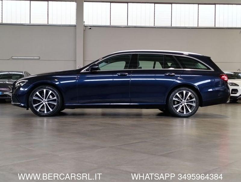 Mercedes-Benz Classe E E 300 de S.W. Auto Plug in hybrid Business Sport
